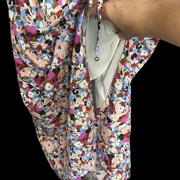 Veronica Beard silk dress - Picture 10 of 16